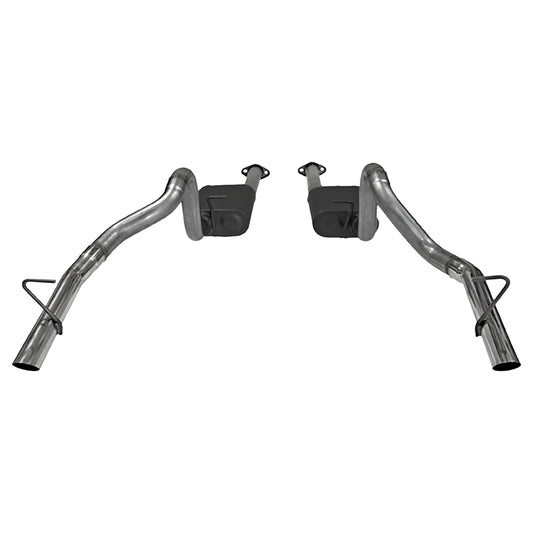 Flowmaster American Thunder Cat-back Exhaust System by Flowmaster