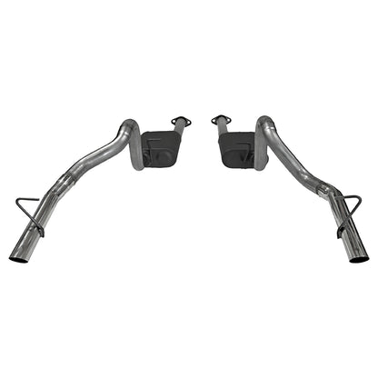 Flowmaster American Thunder Cat-back Exhaust System by Flowmaster
