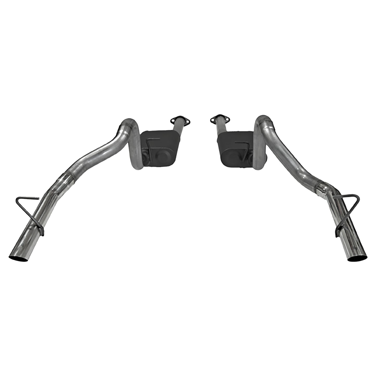 Flowmaster American Thunder Cat-back Exhaust System by Flowmaster