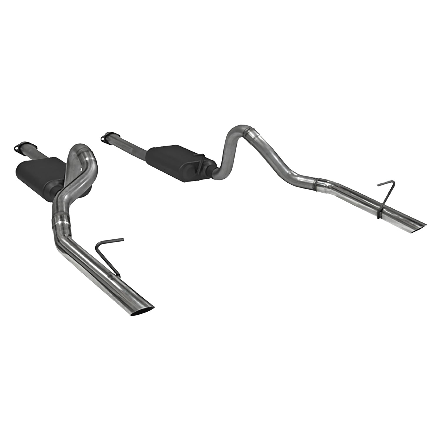 Flowmaster American Thunder Cat-back Exhaust System by Flowmaster
