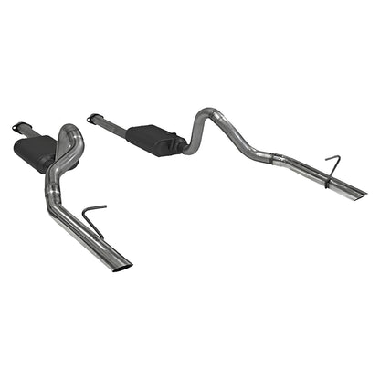 Flowmaster American Thunder Cat-back Exhaust System by Flowmaster
