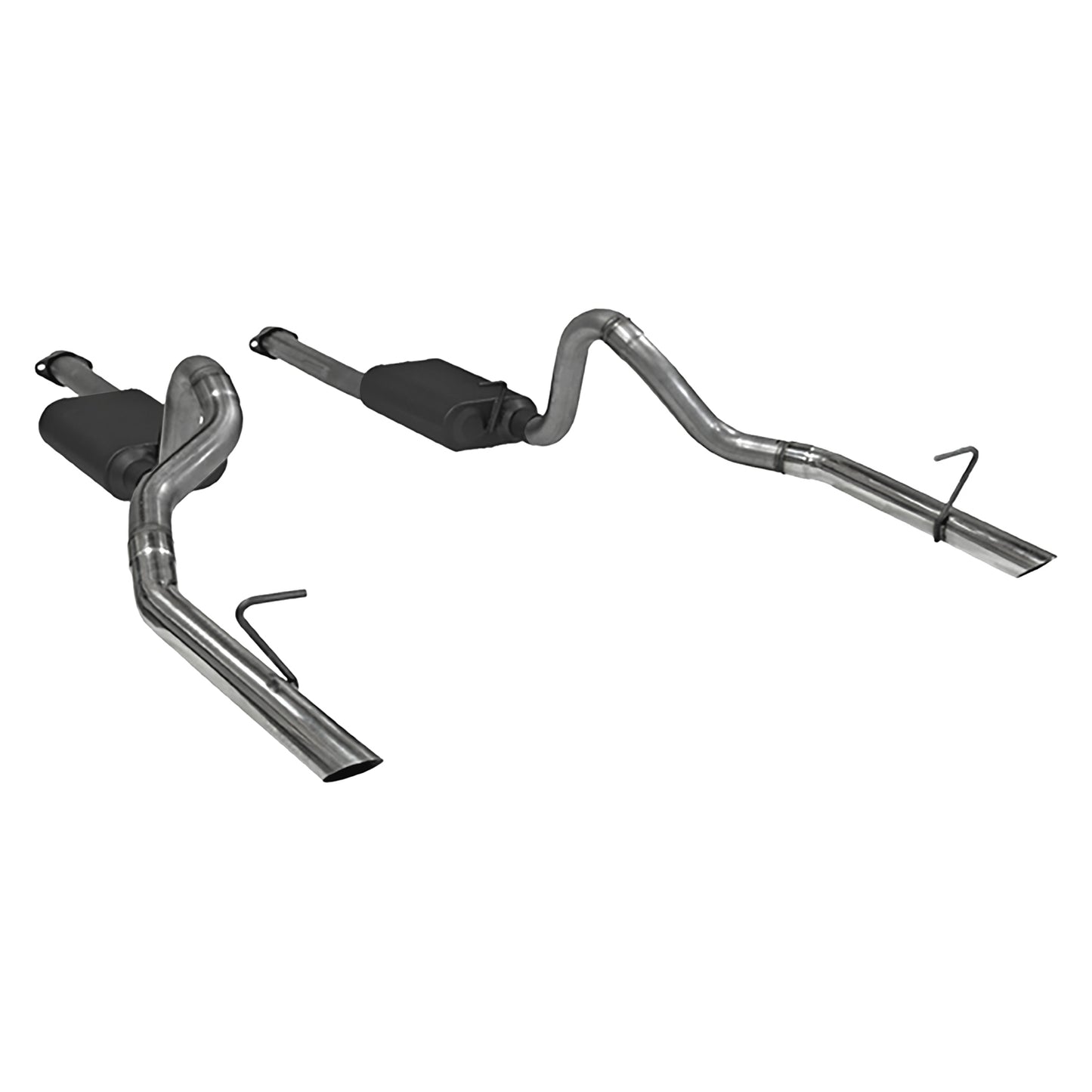 Flowmaster American Thunder Cat-back Exhaust System by Flowmaster