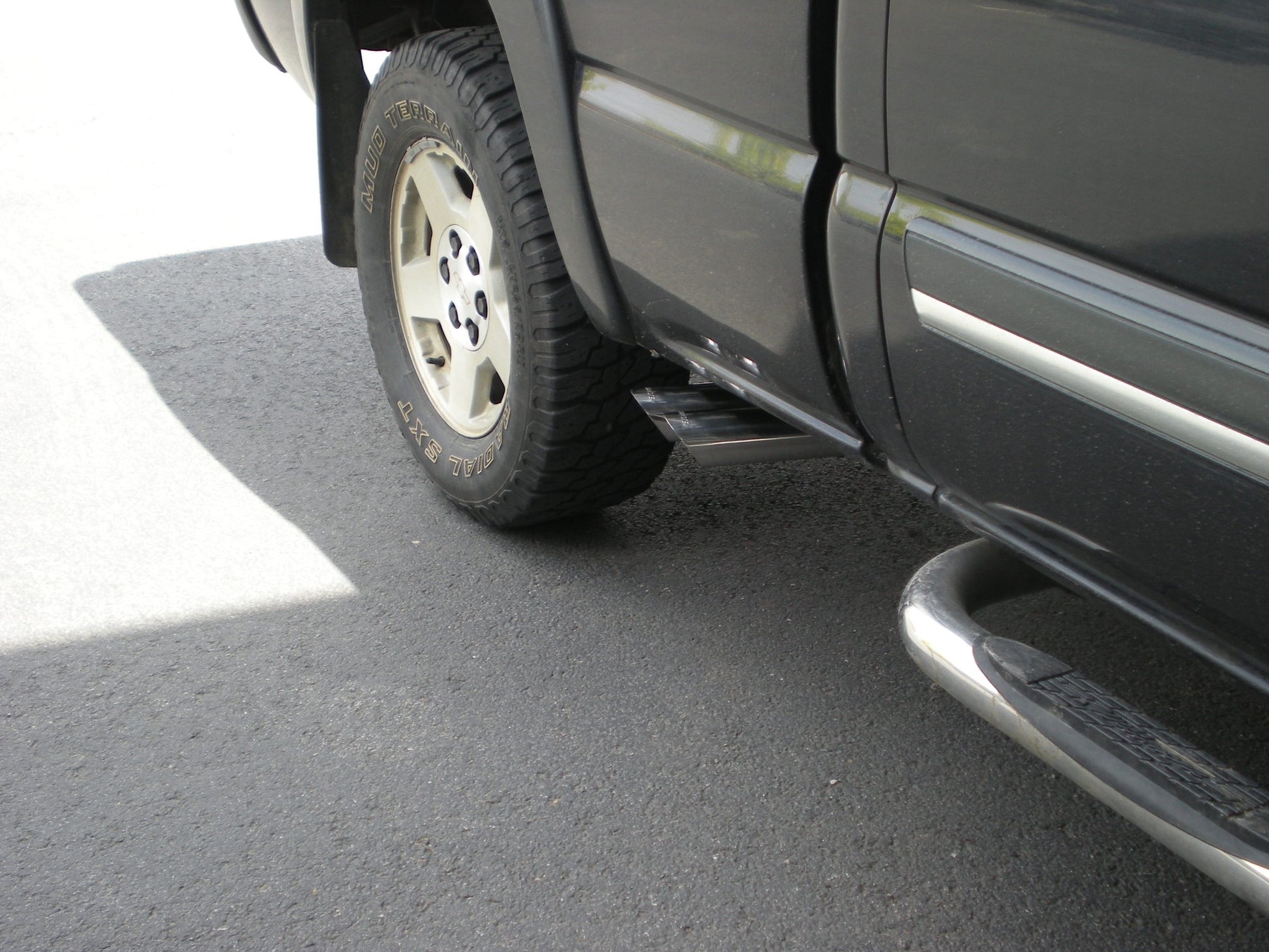 Flowmaster American Thunder Cat-back Exhaust System by Flowmaster
