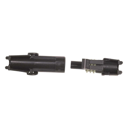MSD Weathertight Connector - 1-Pin - Qty 1 by MSD