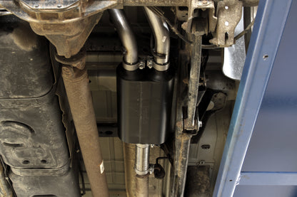 Flowmaster American Thunder Cat-back Exhaust System by Flowmaster