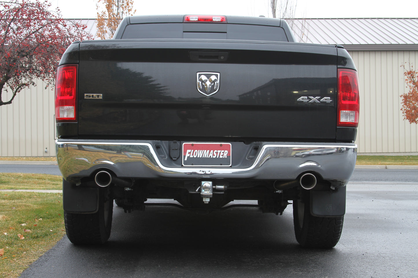 Flowmaster American Thunder Cat-back Exhaust System by Flowmaster