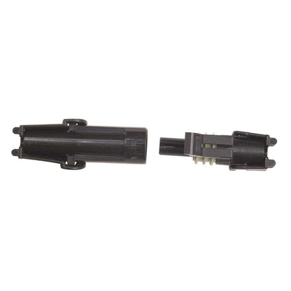 MSD Weathertight Connector - 1-Pin - Qty 1 by MSD