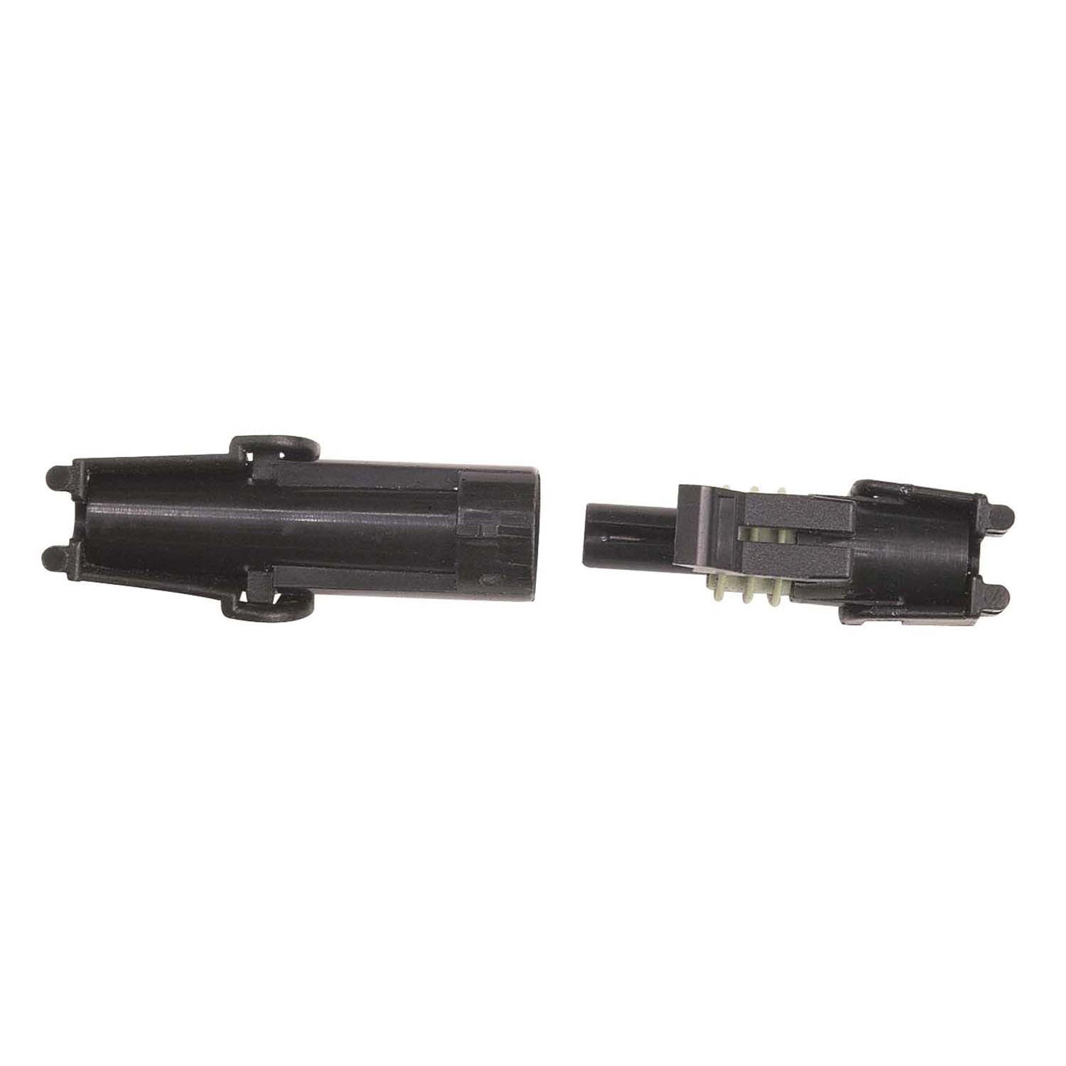 MSD Weathertight Connector - 1-Pin - Qty 1 by MSD