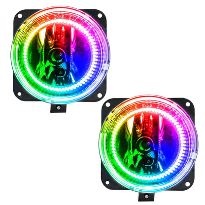 2002 Lincoln LS Pre-Assembled Fog Lights by ORACLE Lighting