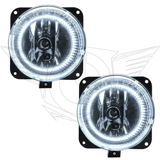 2002 Lincoln LS Pre-Assembled Fog Lights by ORACLE Lighting