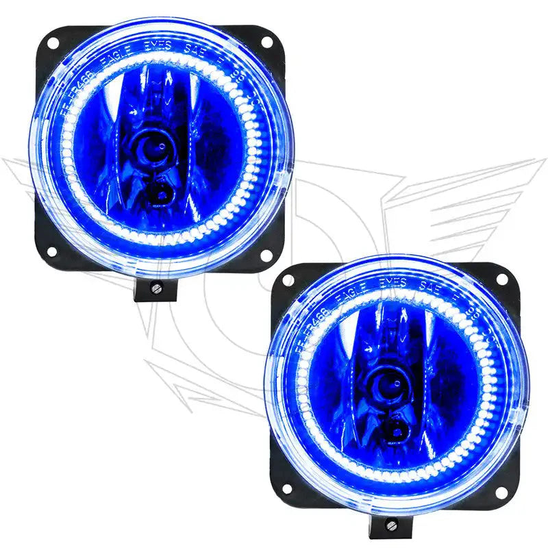 2002 Lincoln LS Pre-Assembled Fog Lights by ORACLE Lighting