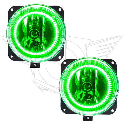 2002 Lincoln LS Pre-Assembled Fog Lights by ORACLE Lighting