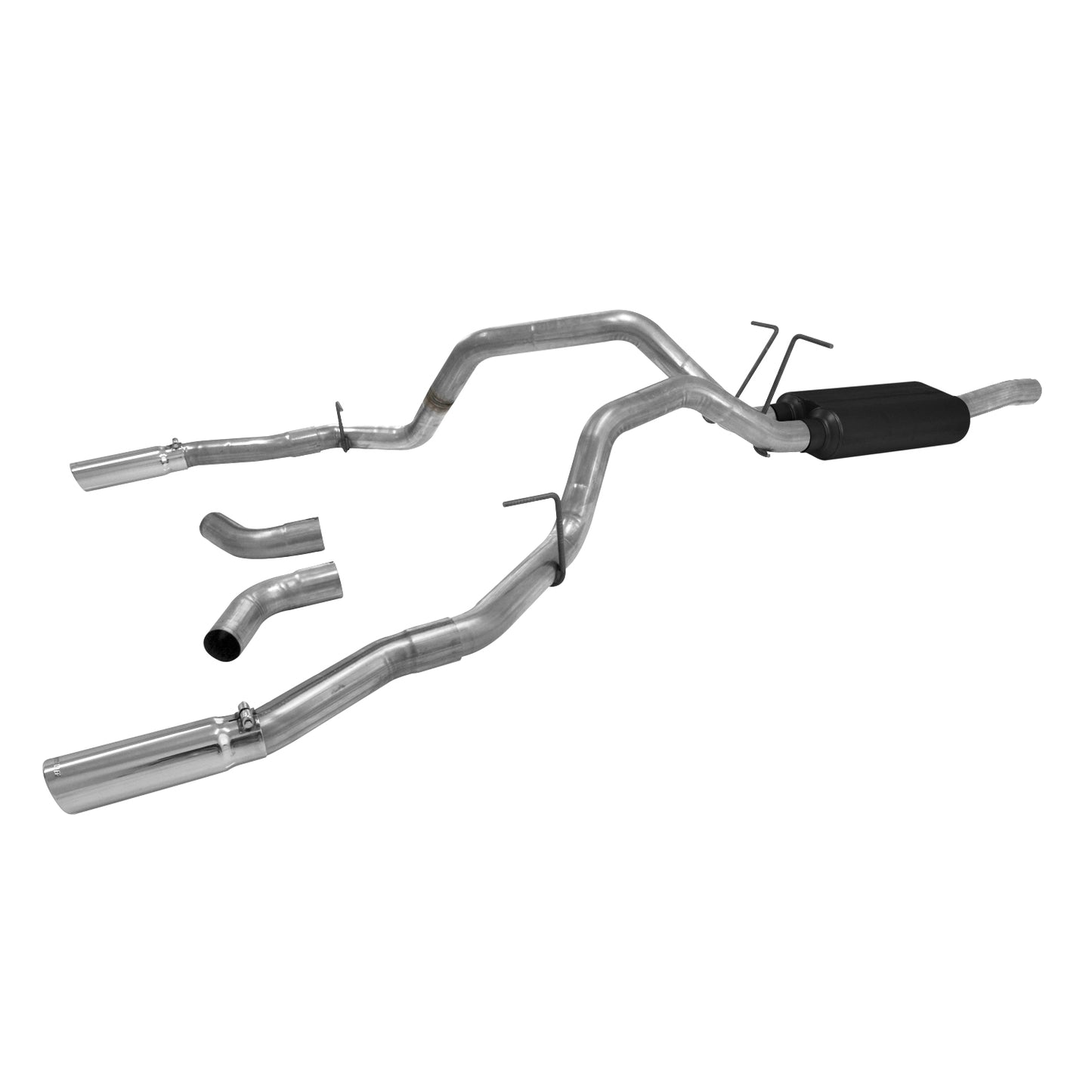Flowmaster Force II Cat-back Exhaust System by Flowmaster