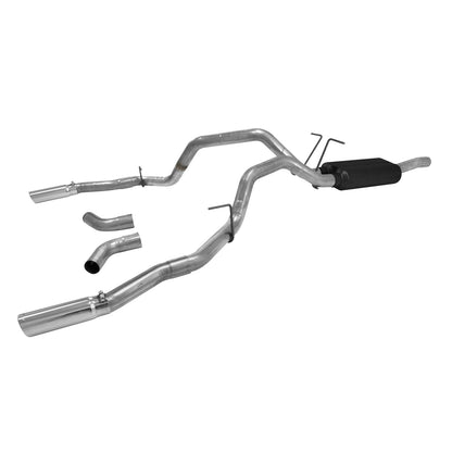 Flowmaster Force II Cat-back Exhaust System by Flowmaster
