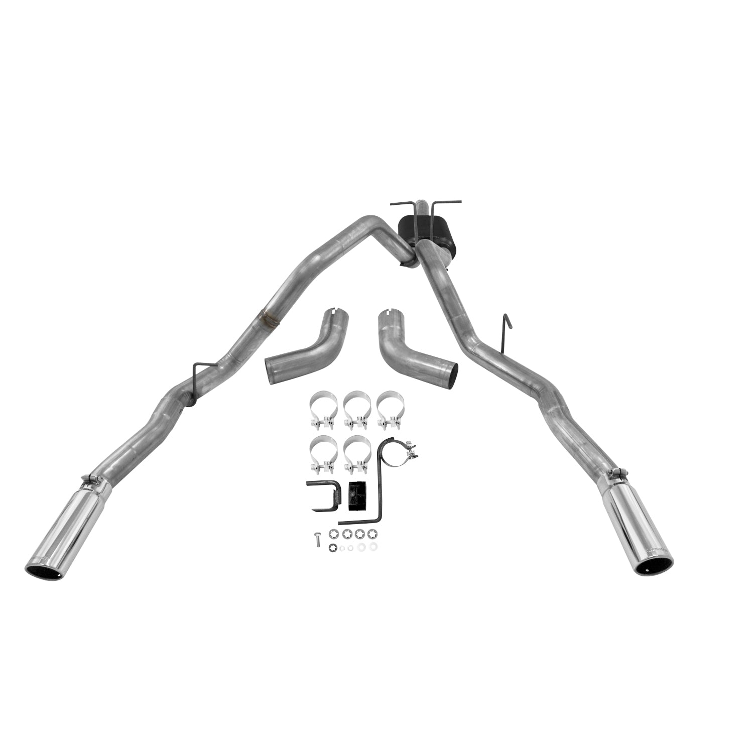 Flowmaster Force II Cat-back Exhaust System by Flowmaster