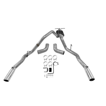Flowmaster Force II Cat-back Exhaust System by Flowmaster
