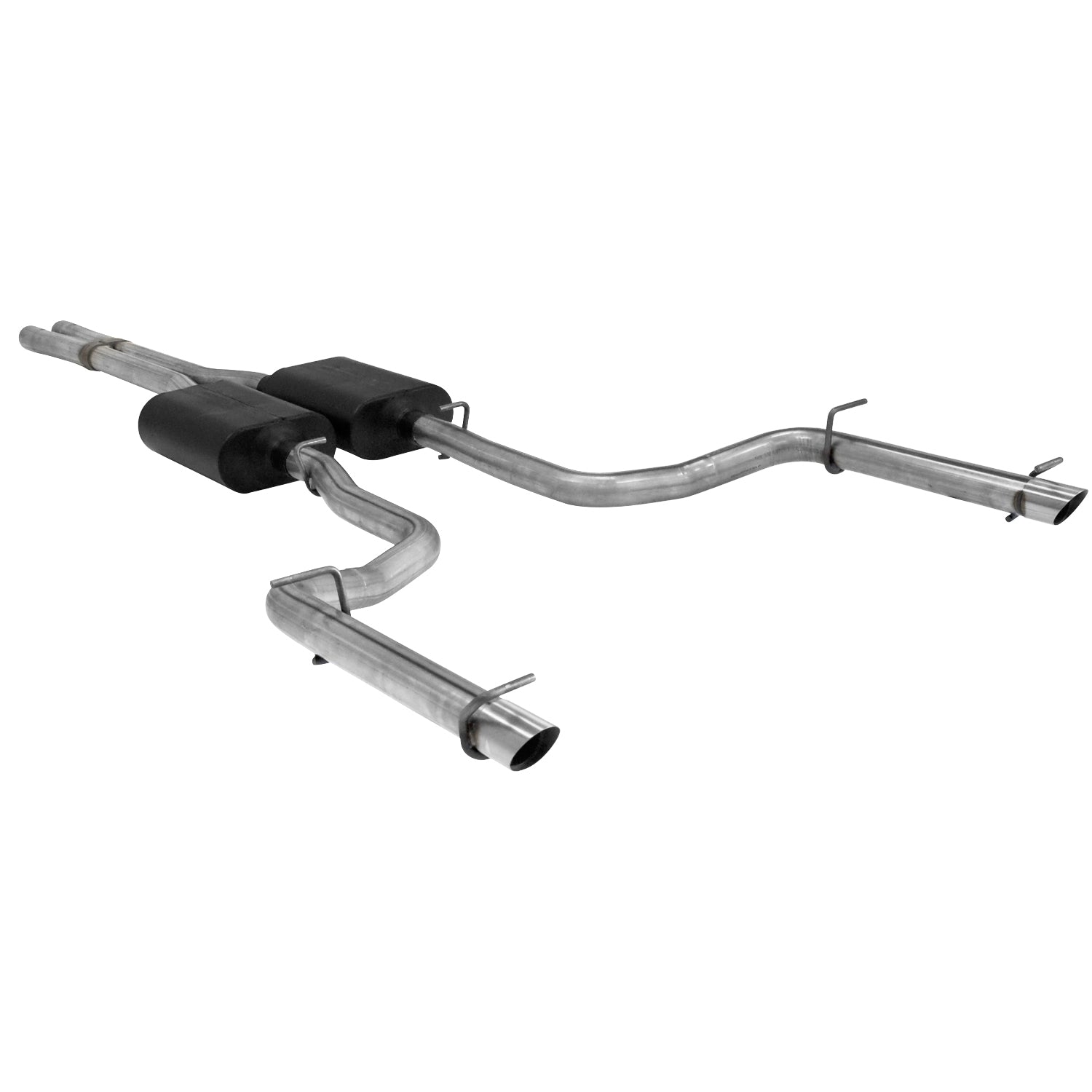 Flowmaster American Thunder Cat-back Exhaust System by Flowmaster