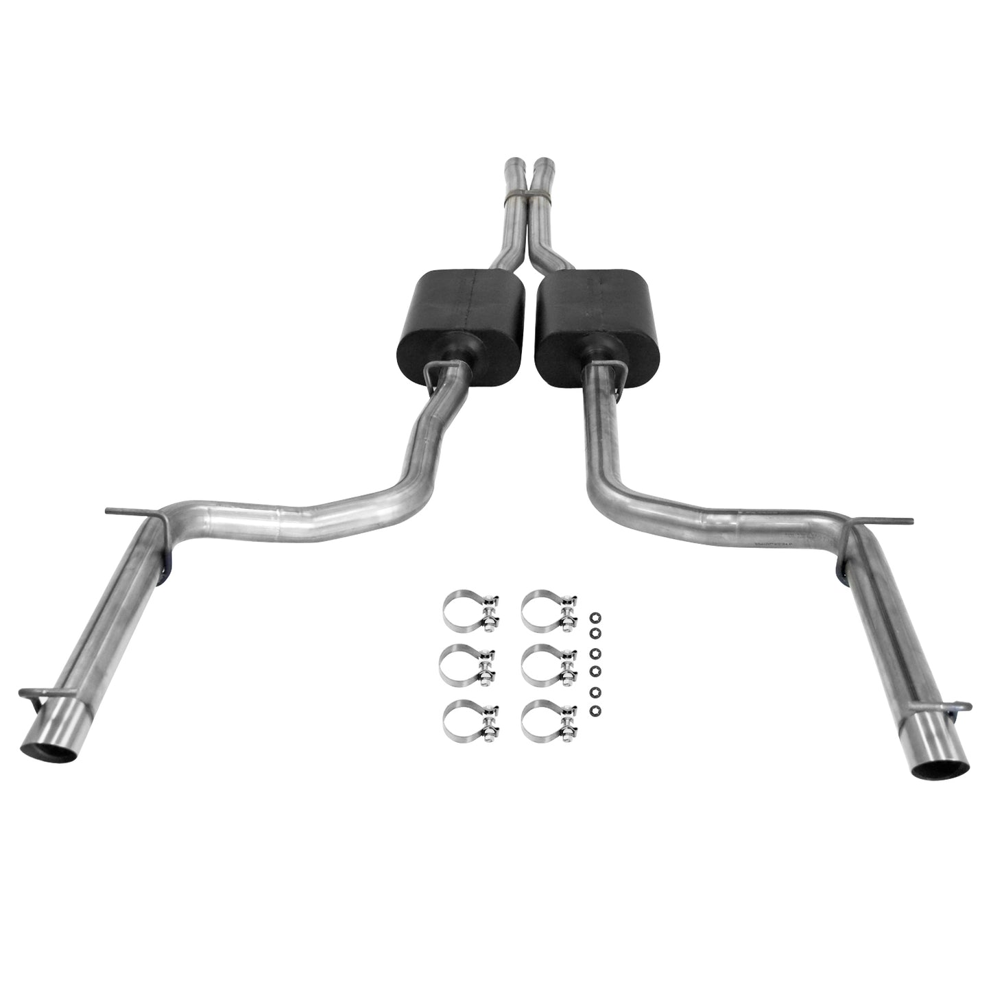Flowmaster American Thunder Cat-back Exhaust System by Flowmaster