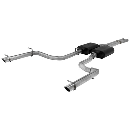 Flowmaster American Thunder Cat-back Exhaust System by Flowmaster
