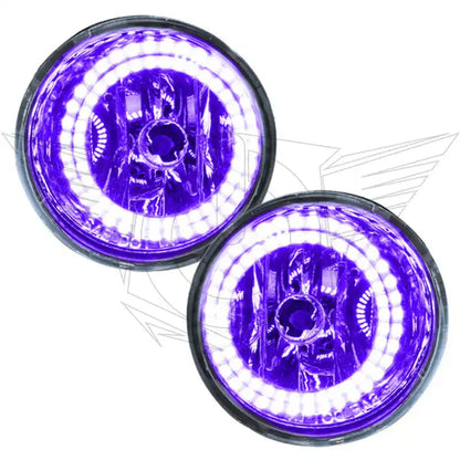 2004-2007 Nissan Armada Pre-Assembled Fog Lights by ORACLE Lighting