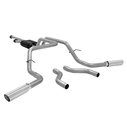 2009-2021 Toyota Tundra 4.6L, 4.7L and 5.7L engines. - Aggressive sound by Flowmaster