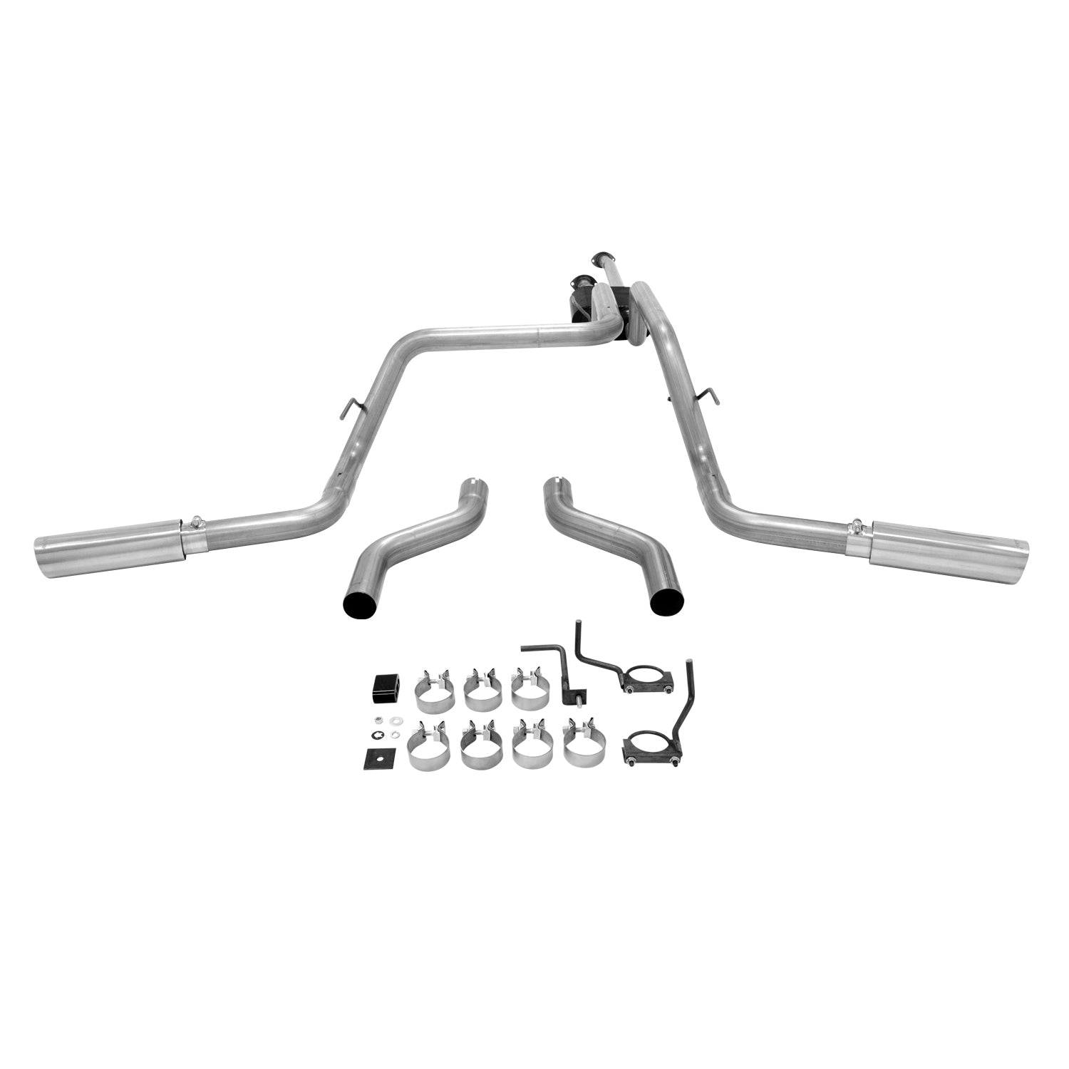 2009-2021 Toyota Tundra 4.6L, 4.7L and 5.7L engines. - Aggressive sound by Flowmaster