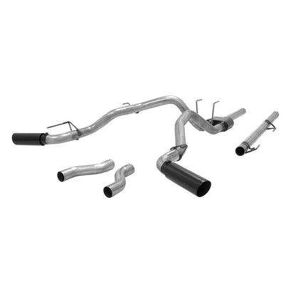 Flowmaster Outlaw Cat-back Exhaust System by Flowmaster