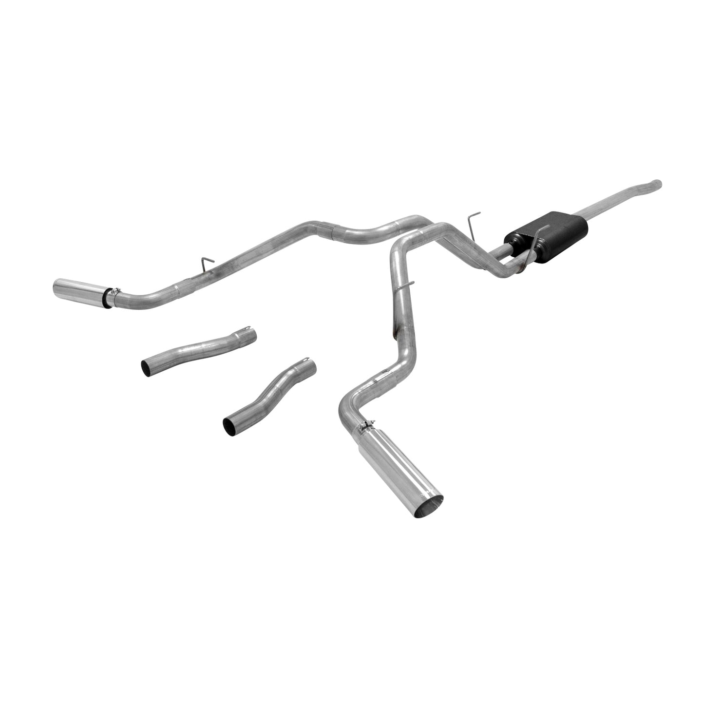 Flowmaster American Thunder Cat-back Exhaust System by Flowmaster