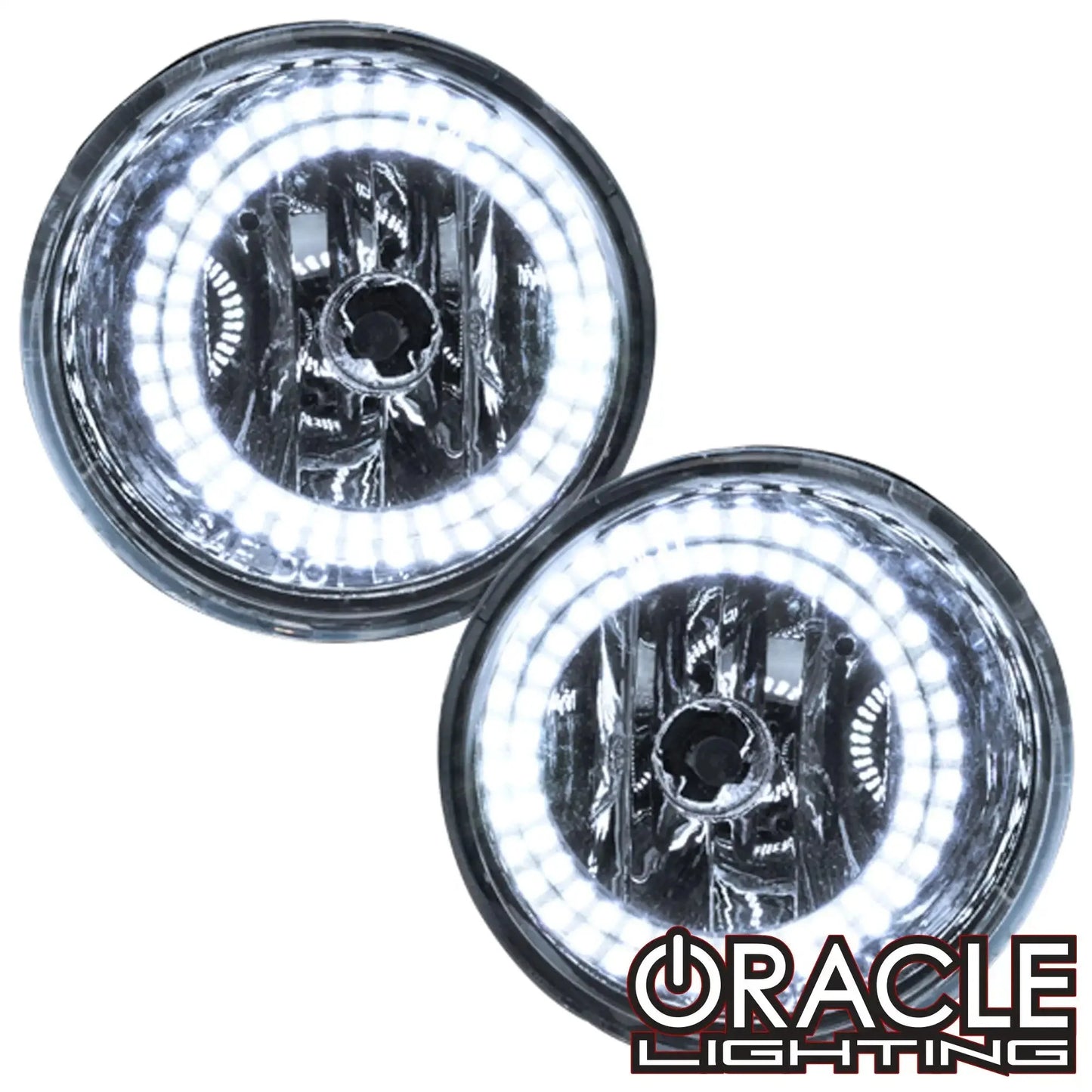 2004-2007 Nissan Armada Pre-Assembled Fog Lights by ORACLE Lighting