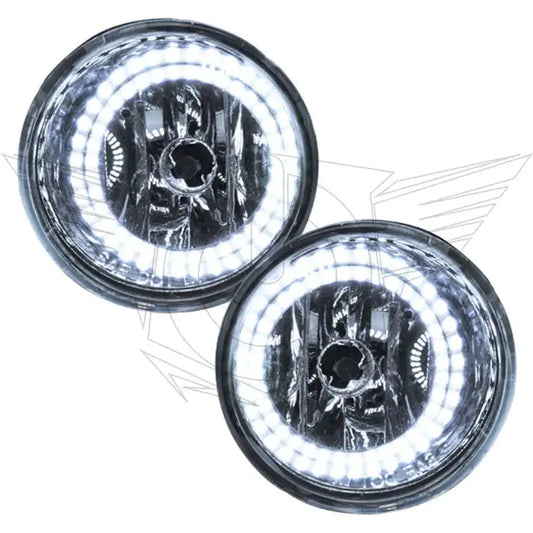 2004-2015 Nissan Titan Pre-Assembled Fog Lights by ORACLE Lighting