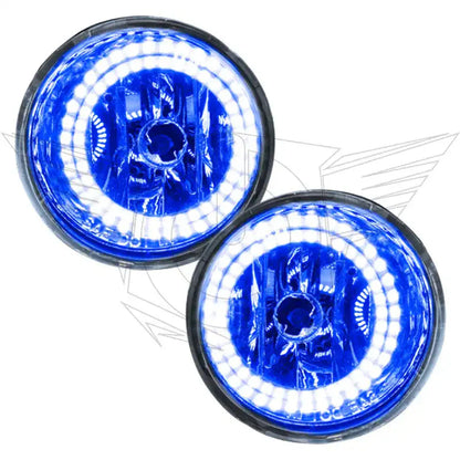 2004-2015 Nissan Titan Pre-Assembled Fog Lights by ORACLE Lighting