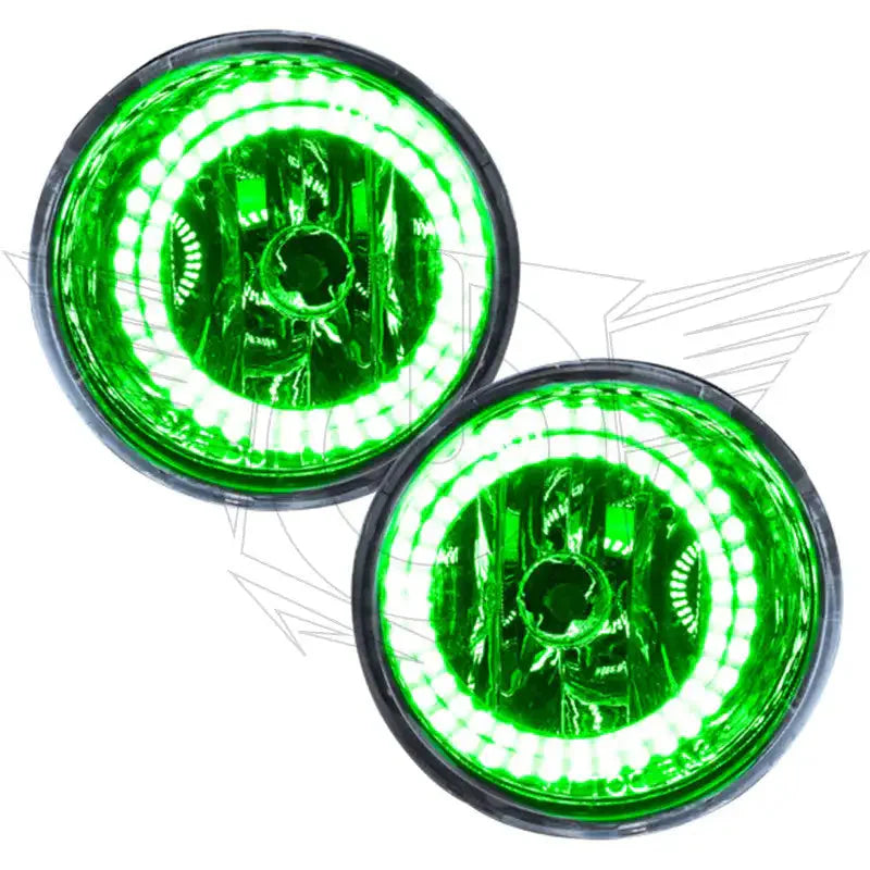 2004-2015 Nissan Titan Pre-Assembled Fog Lights by ORACLE Lighting