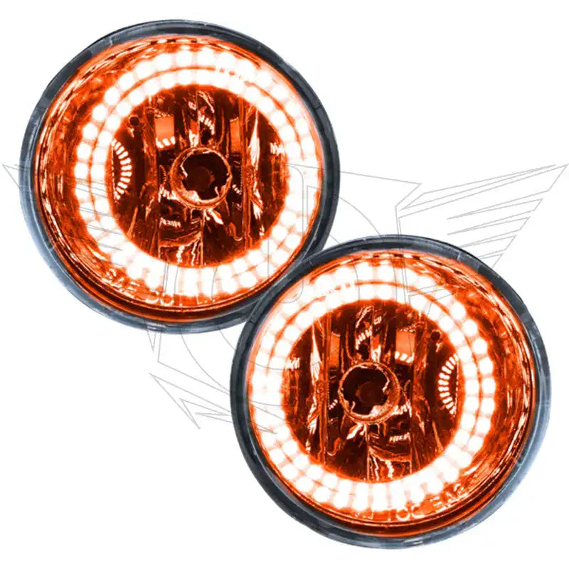 2004-2015 Nissan Titan Pre-Assembled Fog Lights by ORACLE Lighting
