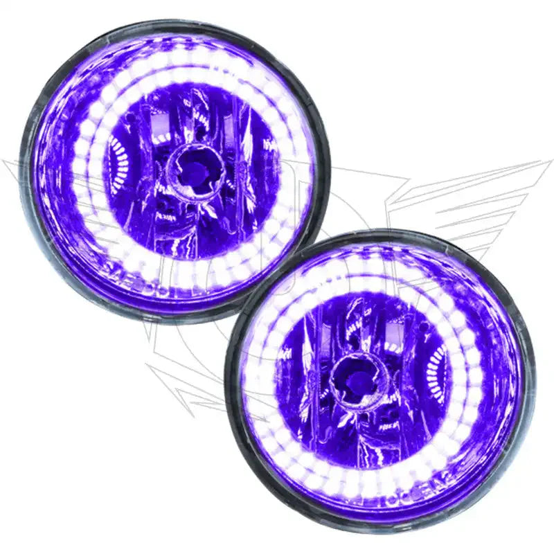 2004-2015 Nissan Titan Pre-Assembled Fog Lights by ORACLE Lighting