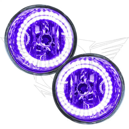 2004-2015 Nissan Titan Pre-Assembled Fog Lights by ORACLE Lighting