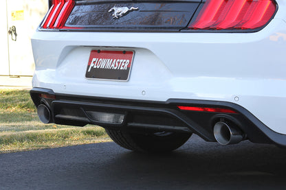 Flowmaster Outlaw Axle-back Exhaust System by Flowmaster