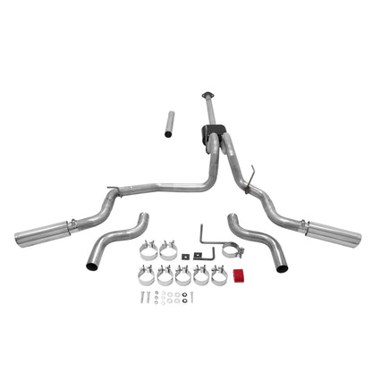 2015-2020 Ford F-150 with 2.7L/3.3L/3.5L Ecoboost, 3.5L TiVCT or 5.0L engine. by Flowmaster