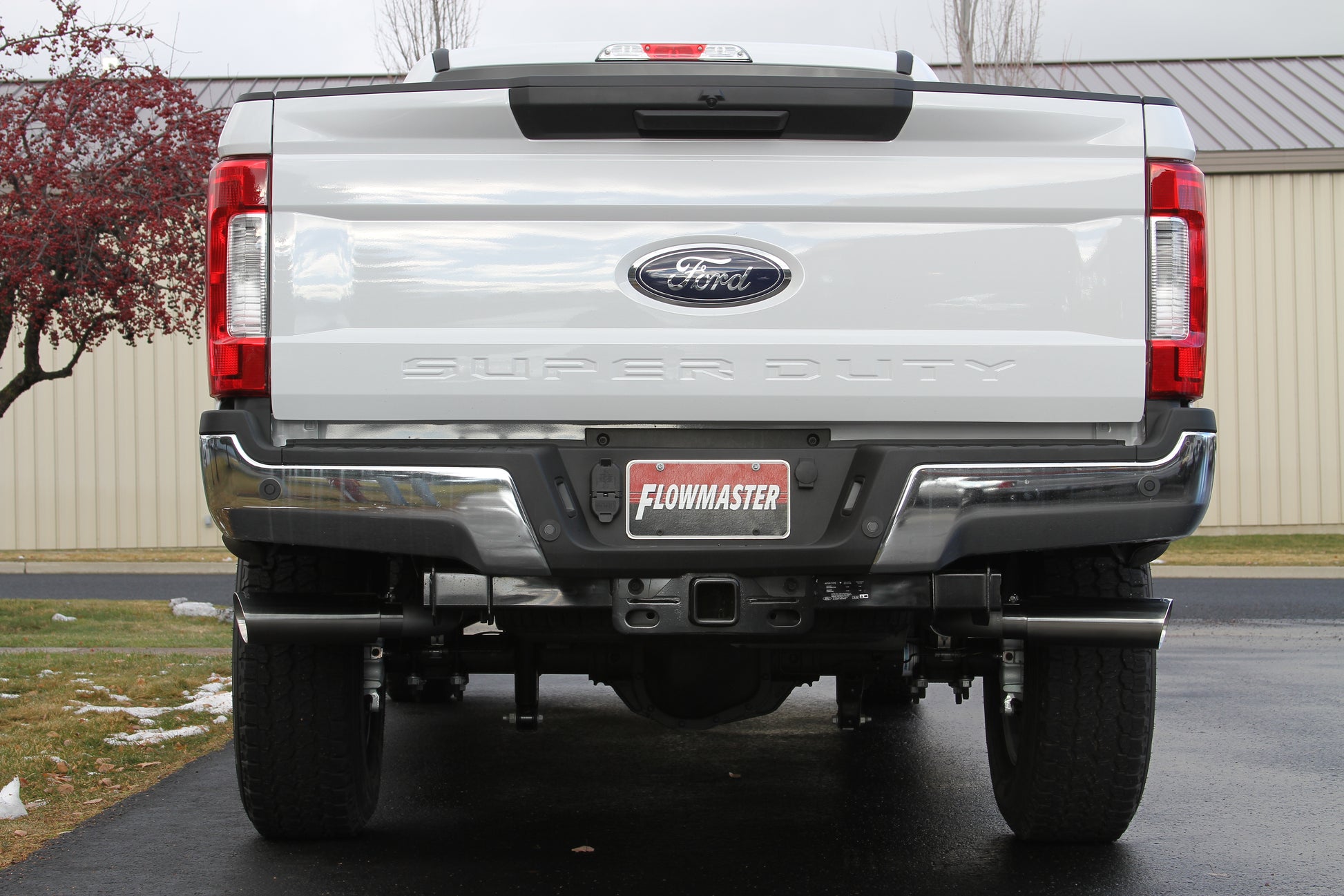 Flowmaster Force II Cat-back Exhaust System by Flowmaster