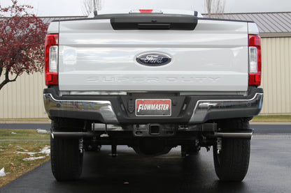 Flowmaster Force II Cat-back Exhaust System by Flowmaster