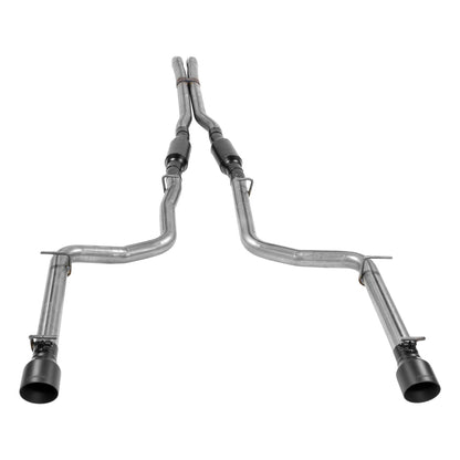 Flowmaster Outlaw Cat-back Exhaust System by Flowmaster