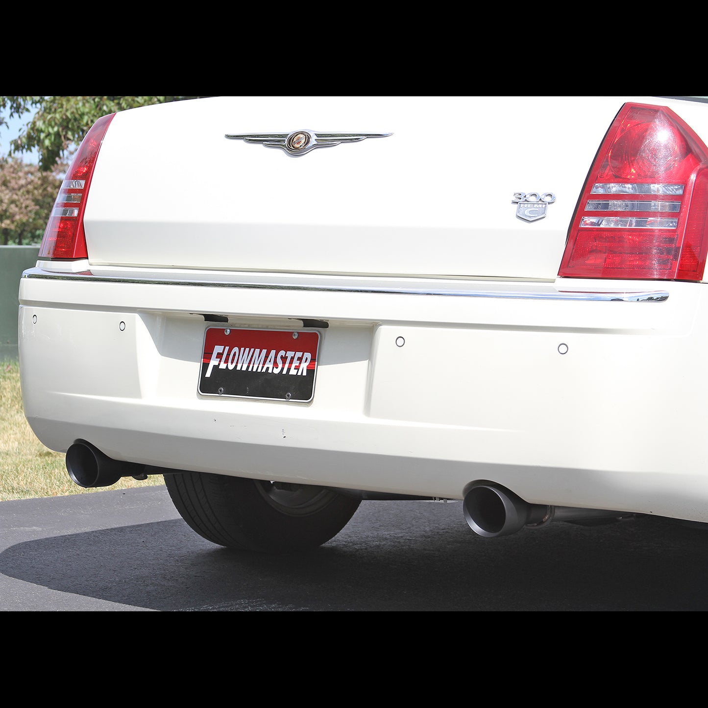 Flowmaster Outlaw Cat-back Exhaust System by Flowmaster