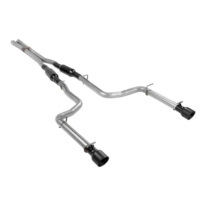 Flowmaster Outlaw Cat-back Exhaust System by Flowmaster