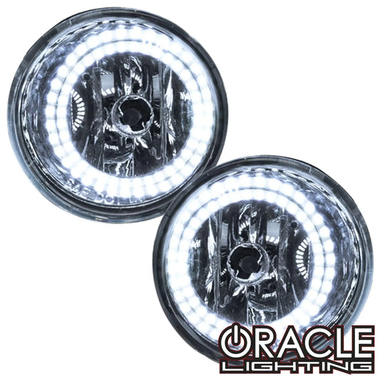 2004-2015 Nissan Titan Pre-Assembled Fog Lights by ORACLE Lighting