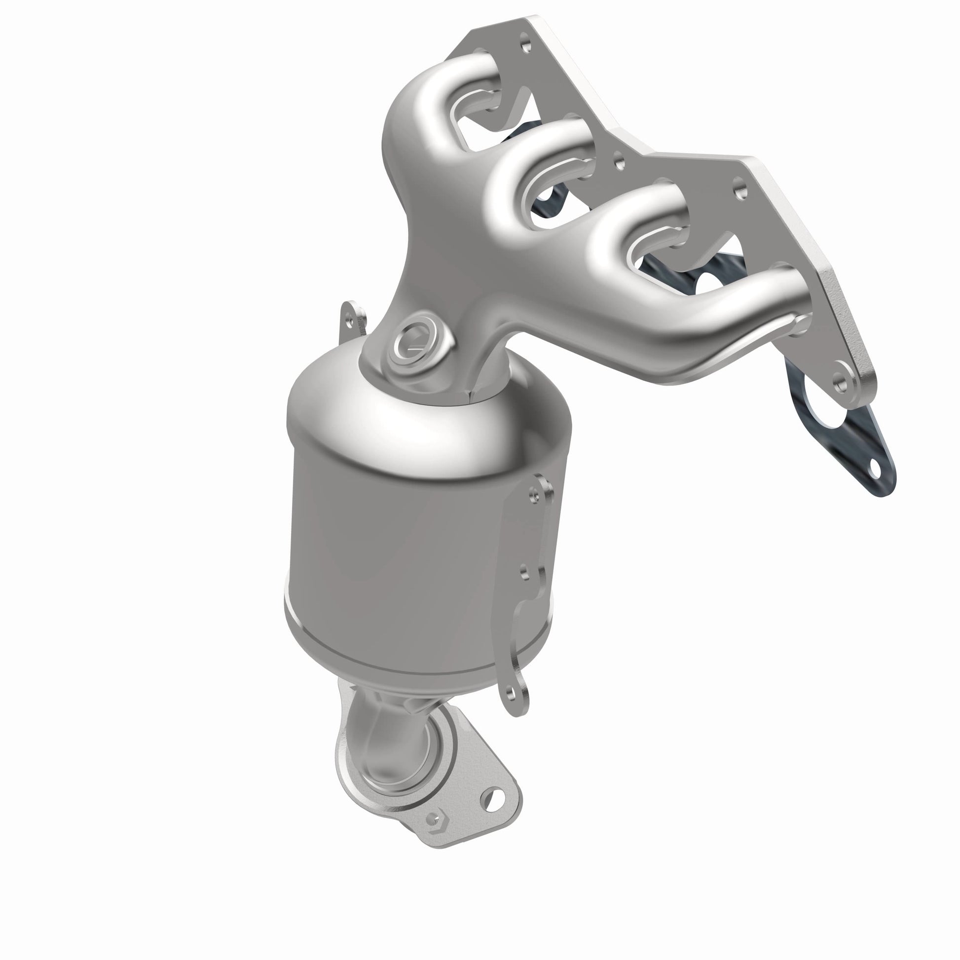 Catalytic Converter with Integrated Exhaust Manifold by MagnaFlow Exhaust Products