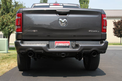 Flowmaster American Thunder Cat-back Exhaust System by Flowmaster