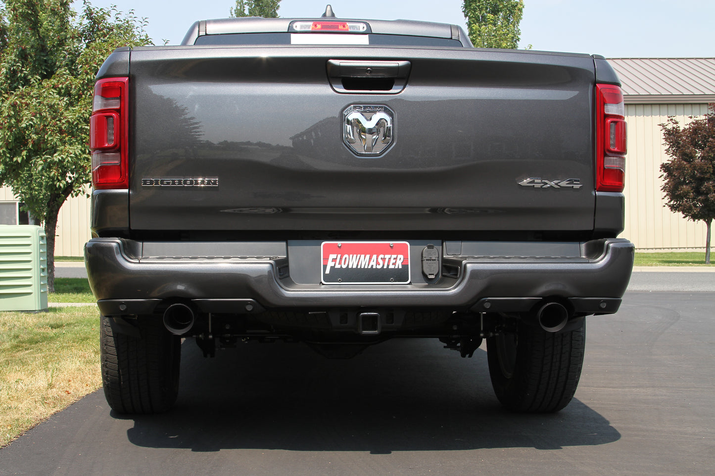 Flowmaster American Thunder Cat-back Exhaust System by Flowmaster