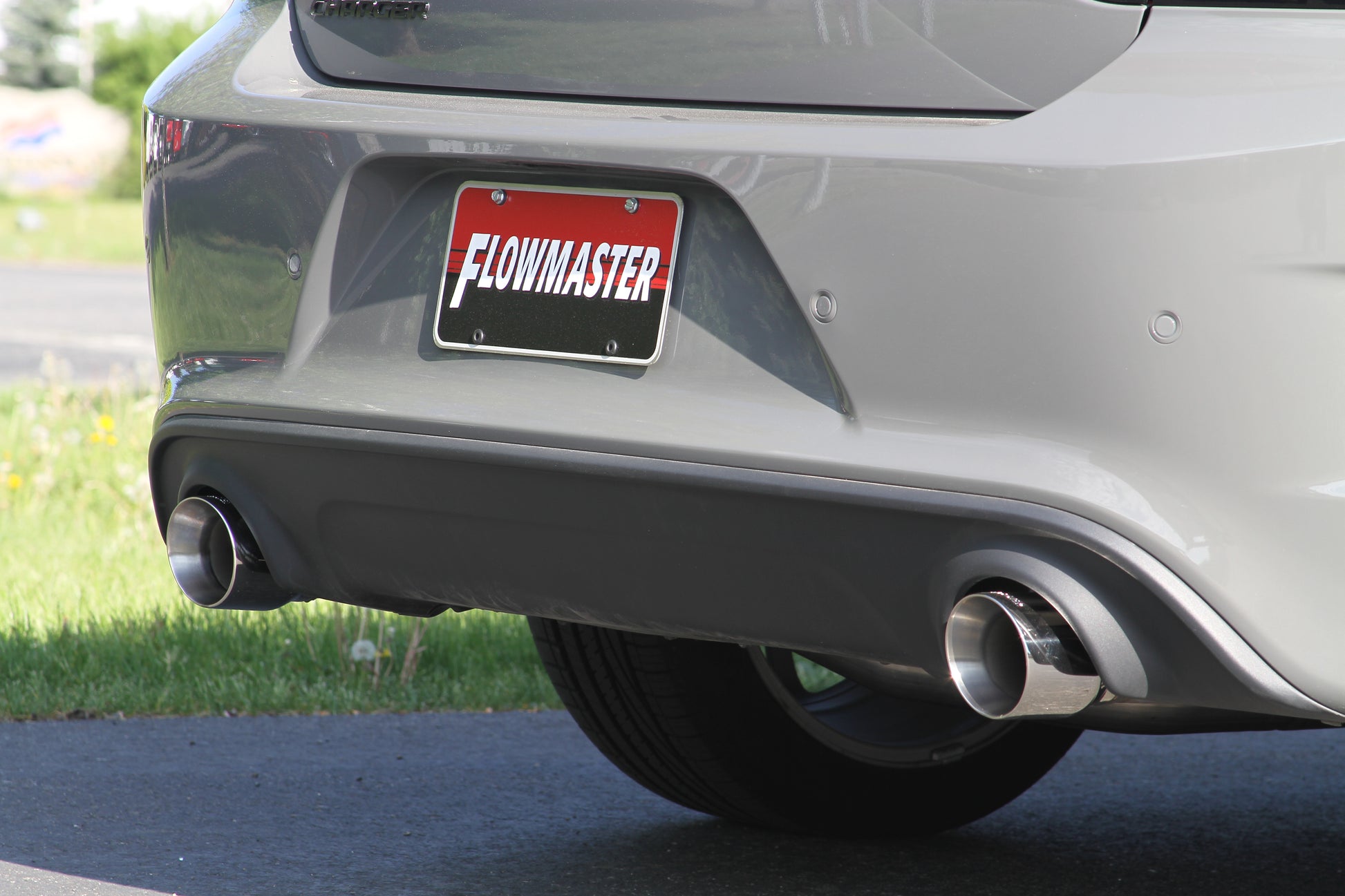 Flowmaster Outlaw Cat-back Exhaust System by Flowmaster
