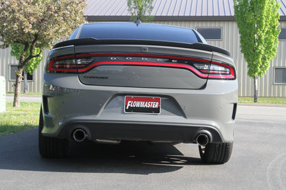 Flowmaster Outlaw Cat-back Exhaust System by Flowmaster