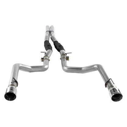 Flowmaster Outlaw Cat-back Exhaust System by Flowmaster