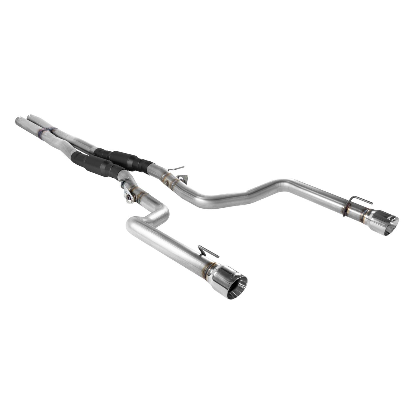 Flowmaster Outlaw Cat-back Exhaust System by Flowmaster